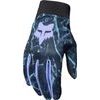 W Ranger Glove Image Print Arctic Blue