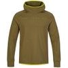 THONY HOODY beech mel