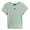 Cameron Tee Gray Olive