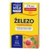 Maxi Vita Železo+kyselina listová, 30 tablet