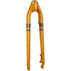 Trek 2021 Verve Steel 700c Disc Rigid Forks orange 179mm, 45mm