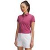 UA Playoff SS Polo-RED
