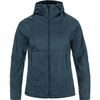 Keb Lätt Wind Jacket W Mountain Blue