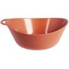 Ellipse Bowl rust