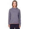 NYMA HOODY gray ridge mel