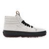 UA TH SK8-Boot LX (Suede) marshmallow/bossa nova