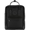 Kånken No. 2 16 Black-Black