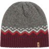 FJÄLLRÄVEN Övik Knit Hat Dark Garnet