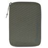 LIFEVENTURE RFiD Mini Travel Wallet; olive