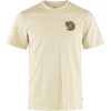 Walk With Nature T-shirt M, Chalk White