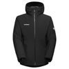 Alto Light 3 in 1 HS Hooded Jacket Men black-black