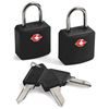 PROSAFE 620 LUGGAGE PADLOCKS