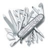 1.6794.T7 Swiss Army Knife, SwissChamp, Silvert
