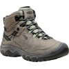 TARGHEE IV MID WP WOMEN steel grey/lily pad