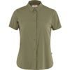 High Coast Lite Shirt SS W Green