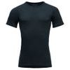 Lauparen Merino 190 Base Tee Man, Ink