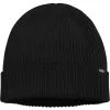 Core Basic Cuff Beanie Black