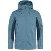 FJÄLLRÄVEN Abisko Lite Trekking Jacket M Dawn Blue-Indigo Blue