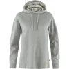 Vardag Hoodie W, Grey-Melange