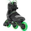 TRIO LT 100 BOA black green