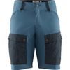 Keb Shorts M Dark Navy-Uncle Blue