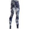 ENERGY ACCUMULATOR WILD PANTS TieDye X Black/X White