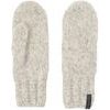 Nansen Wool Mitten Grey Melange