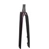 Forkrigid Trek Madone SL7 45R Dark Carmine/Carbon Smoke