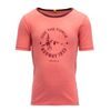 DEVOLD Force Kid Tee, Coral