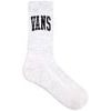 VANS ARCHED CREW ASH HEATHER