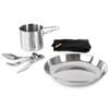 Glacier Stainless 1 Person Set