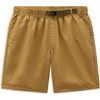 RANGE NYLON LOOSE SHORT ANTELOPE