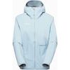 Ducan Light HS Hooded Jacket Women nebla