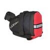 LEZYNE S-CADDY RED/BLACK