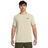 UNDER ARMOUR Vanish Seamless SS, Silt / Black