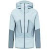 Aenergy Pro SO Hybrid Hooded Jacket Men nebla-strata