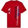 Honda Ss Tee Red