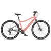 Woom Explore 6 Neon Coral 26"