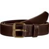 Singi Belt 2.5 cm Leather Brown