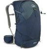 AirZone Trail Duo 32, tempest blue/orion blue