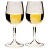 Nesting Wine Glass Set