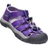 KEEN NEWPORT H2 YOUTH, tillandsia purple/english lave