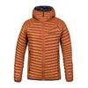 MIO HOODY, rust