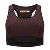 LightWool 180 Sports Top W's Chocolate Plum