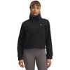UA W Expanse Fleece FZ-BLK