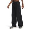 UA Unstoppable Flc Pant-BLK