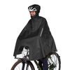 BIKE PONCHO black