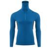 WarmWool polo M's, Corsair / Beige Melange / Marengo