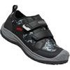 KEEN SPEED HOUND YOUTH black/camo