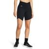 UNDER ARMOUR Motion Crossover Bike Short, Black / White